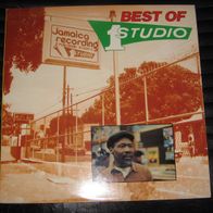 Various - Best Of Studio One LP US 1983
