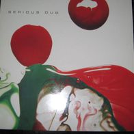 Various - Serious Dub LP UK 1987