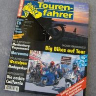 Tourenfahrer 10/1999 Hayabusa CBR 1100 XX K 1200 RS California