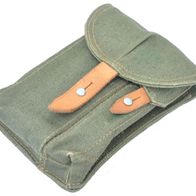 Magazintasche vintage retro um 1972 WP Werkzeugtasche, Gürteltasche, Zubehörtasche