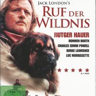 RUTGER HAUER * * RUF der Wildnis * * DVD