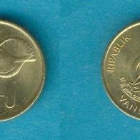 Vanuatu 1 Vatu 1983