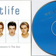 Westlife - I Have A Dream [CD Single] ungespielt