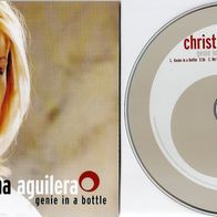 Christina Aguilera - Genie In The Bottle [CD Single] >>>UNGESPIELT<<<