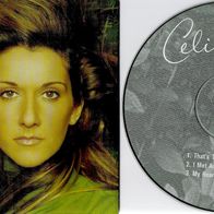 CELINE DION - That´s The Way It Is [CD Single] >>UNGESPIELT<<