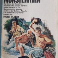 Perry Rhodan Planetenromane / TB-Roman Zweitauflage Band 54 aus 1974 / RAR !!!