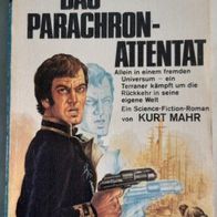 Perry Rhodan Planetenromane / TB-Roman Erstauflage Band 134 aus 1974 / RAR !