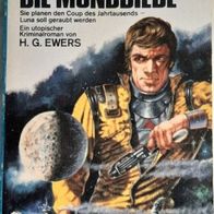 Perry Rhodan Planetenromane / TB-Roman Erstauflage Band 140 aus 1975 / RAR !!!!