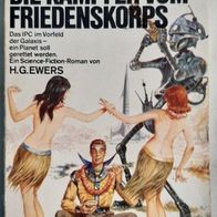 Perry Rhodan Planetenromane / TB-Roman Erstauflage Band 81 aus 1970 / RAR !