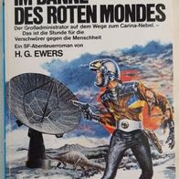 Perry Rhodan Planetenromane / TB-Roman Drittauflage Band 50 aus 1982 / RAR !!!!