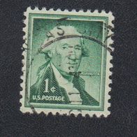 USA Freimarke " George Washington " Michelnr. 651 o