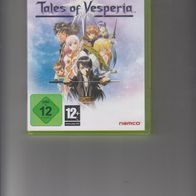 Tales of Vesperia Xbox 360