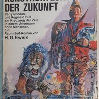 Perry Rhodan Planetenromane / TB-Roman Zweitauflage Band 76 aus 1976 / RAR !!!!