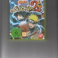 Naruto Shippuden Ultimate Ninja Storm 2