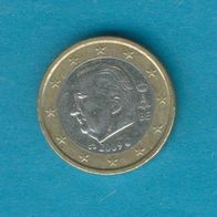 Belgien 1 Euro 2009