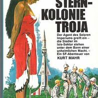 Perry Rhodan 13 Verlag Pabel 3. Auflage