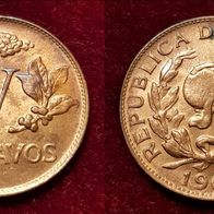 5277(6) 5 Centavos (Kolumbien) 1967 in vz-unc ............. * * * Berlin-coins * * *
