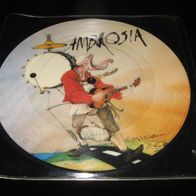 Ambrosia - How Can You Love Me 7" Picture Disc UK 1982