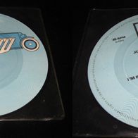 The Cars - Just What I Needed 7" UK Pic Disc 1978