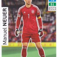 Panini Trading Card Road to Uefa EM 2020 Manuel Neuer aus Deutschland Nr.82