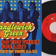 Candlewick Green Who do you think you are Vinyl Single 7", BASF 1974