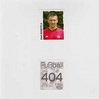 1 Panini Sammelbild Fußball-Bundesliga 2004/2005 Nr. 404: Maik Wagefeld FC N Neu!!!
