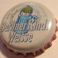 Berliner Kindl Weisse Himbeere Bier Brauerei Kronkorken Berlin 2014 Kronenkorken