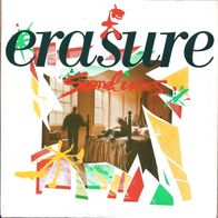 7" Erasure - Sometimes / Sexuality (Ungespielt - MINT]