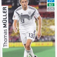 Panini Trading Card Road to Uefa EM 2020 Thomas Müller aus Deutschland Nr.89