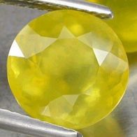 Schöner Echter Feueropal aus Mexiko mit 3,63 ct. K12