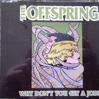 THE Offspring - WHY DON´T YOU GET A JOB?, MAXI-CD