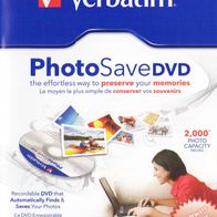 Verbatim Photo Save DVD-Rohling 4,5GB für 2000 Photos