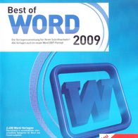 S.A.D. Best of Word 2009 m. 2.450 Wordvorlagen & 141 Premiumvorlagen