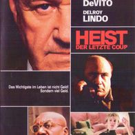 HEIST Der letzte Cop „DVD“ Thriller mit Gene Hackman & Danny DeVito