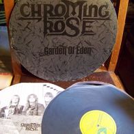 Chroming Rose - Garden of Eden (Roundcover-1. Press.) - mint !