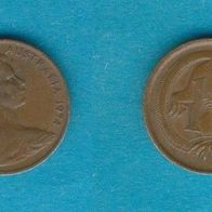 Australien 1 Cent 1974