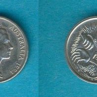 Australien 5 Cents 1994