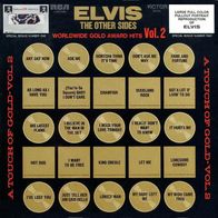 Elvis Presley - Worldwide Gold Award Hits Vol.2 - 4 LP Box