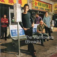 Breach" The Wallflowers CD/ POP / Rock Album / Jakob Dylan (Sohn v. Bob Dylan)