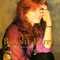 Collection" Bonnie Raitt CD / Folk Rock / Singer / Songwriter Album