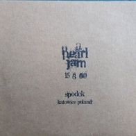 Pearl Jam 2CD´s Spodek Arena, Katowice, Polen 15.6.2000 / Grunge-Rock / Alternative