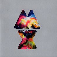 Mylo Xyloto" Coldplay CD/ POP / Rock Album (ähnlich U2...)