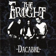 Dacabre" The Fright CD / Gothic / Alternative / Horror Punk / Rock / WIE NEU !