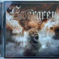 Recreation Day" Evergrey CD Melodic Metal / Hard Rock/ Alternative aus Sweden