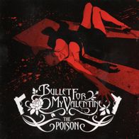 The Poison" Bullet For My Valentine CD / Hardrock/ Metal / Rock