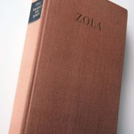Buch Emile Zola, Das Paradies der Damen (gebunden)