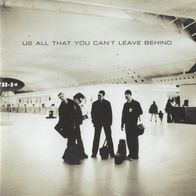 All That You Can´t Leave Behind " U2 - CD Album / POP/ ROCK / Top ! Bono Vox