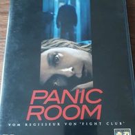 Panic Room" Psycho-Thriller mit Jodie Foster & Forest Whitaker DVD ! Top!