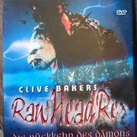 Rawhead Rex" - Creature- Horror / Clive Barker -DVD Wie neu ! TOP ! SELTEN !