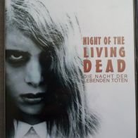 Night Of The Living Dead" Slasher / Zombie - Horror - DVD Uncut ! G.A. Romero